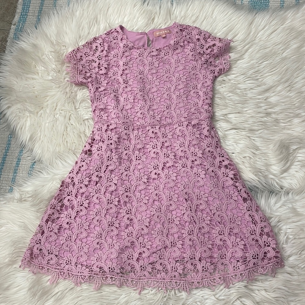 Girls Bcbg dress